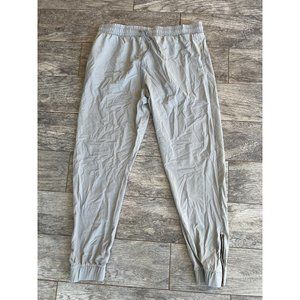 Zyia Active‎ Pants Plus Size XXL Gray Jogger 2XL Pockets